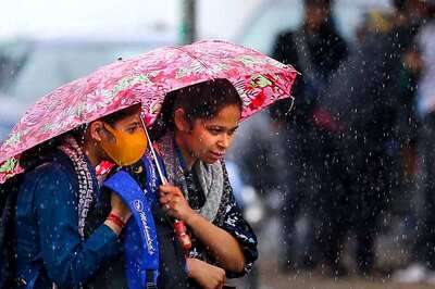 Rain, Thunderstorm to Continue in Delhi; Alert Issued for Himachal, Northeast | Weather Updates
