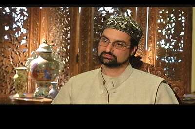 India, Pakistan talks encouraging sign, says Hurriyat leader Mirwaiz Umer Farooq