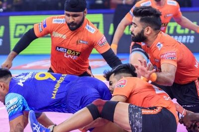 TEL vs MUM Live Kabaddi Streaming For Pro Kabaddi League 2023 Match: How to Watch Telugu Titans vs U Mumba Coverage on TV And Online