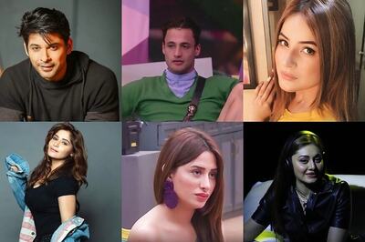 Bigg Boss 13: Who Will Get Evicted from the House This Week? Vote Here