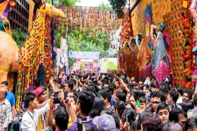 Bengal's Covid Cases Spike, Officials Blame Durga Puja Crowd