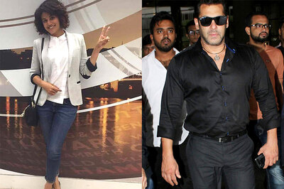 Taapsee Pannu Excited to Shoot with Salman Khan for Judwaa 2