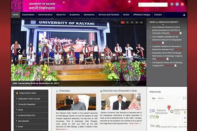 Kalyani University UG Degree Part 1 Results Declared, Check Now