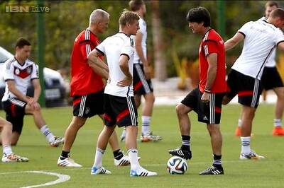 World Cup 2014: Too much pressure caused Brazil meltdown, say Germans