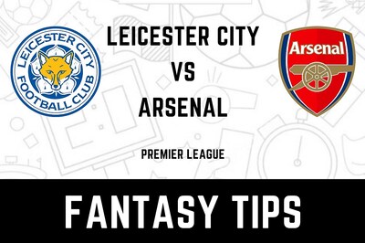 LEI vs ARS Dream18 Team Prediction: Check Captain, Vice-Captain and Probable Playing XIs for Today's Premier League match, October 30 05:00 pm IST