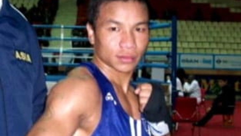 Suranjoy storms into President's Cup Boxing final