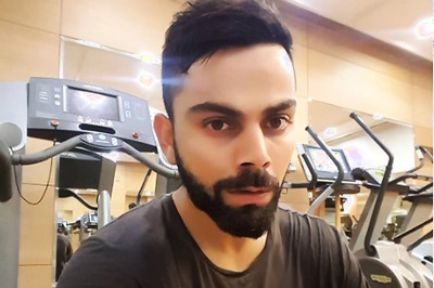 Virat Kohli's New Year Resolution: 'Drop Those Excuses and Get Fitter'