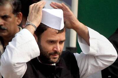 Schemes for Muslims not properly implemented: Rahul