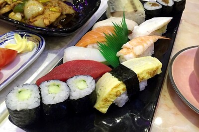 Sushi in North Korea: Japanese Chef Opens Rare Restaurant