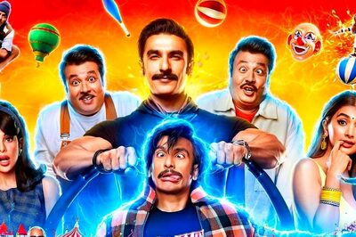 Cirkus: Ranveer Singh Gives A Closer Look At His Double Roles In New Poster Of Rohit Shetty Film