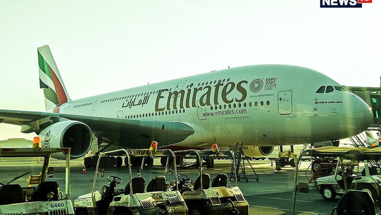 Emirates Extends Suspension of Passenger Flights From India Till June 14 Amid High Covid-19 Cases