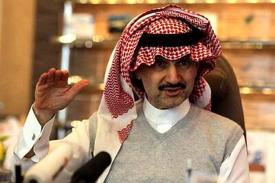 Saudi prince sues Forbes after it says he's only worth $20 bn: Report