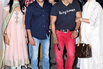 Kamal Haasan: Salman liked 'Vishwaroop' immensely