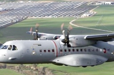 Govt Seals Mega Deal with Airbus for Purchase of 56 C-295 Military Transport Aircraft