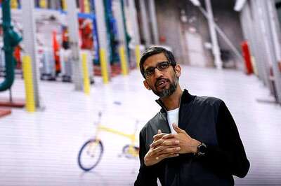 Alphabet Appoints Google CEO Sundar Pichai to Board