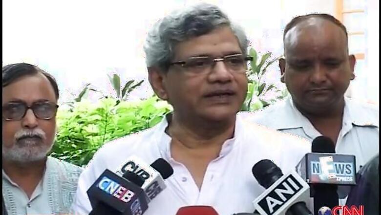 Death penalty for child rapists should be considered: CPI(M)