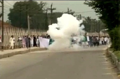 Concerned about protests in Jammu and Kashmir, won't let it happen again, says BJP