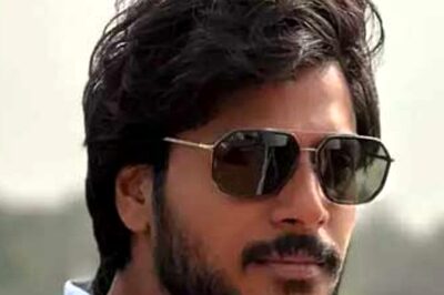 Sundeep Kishan Pulls Up Person For Asking Inappropriate Questions About Female Co-Stars: 'I Will Not...'