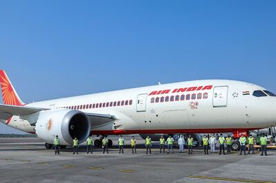 Air India Paris-bound Flight Returns Safely to Delhi Shortly After Take Off Due to Suspected Tyre Burst