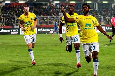 ISL: Kerala Blasters under pressure against FC Pune City