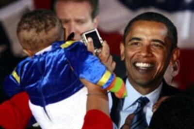 Terrorists, not India are Pak's biggest threat: Obama