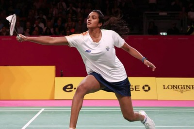 Swiss Open: PV Sindhu, HS Prannoy Through to to Pre-quarters in Basel