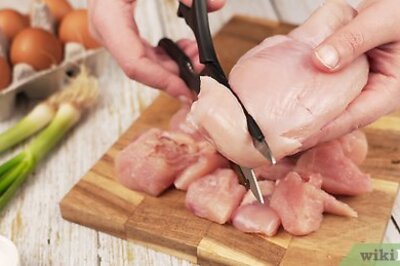 How to Use Kitchen Scissors