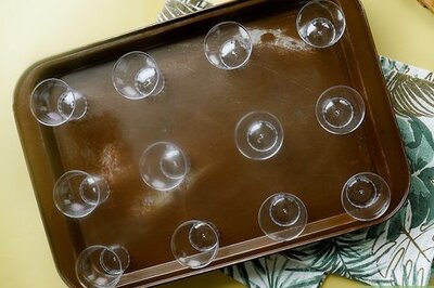 How to Make Island Pineapple Coconut Jello Shots