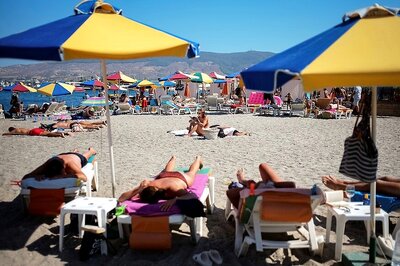 Half of World's Beaches Could Vanish by 2100 due to Climate Change and Sea Level Rise: Research