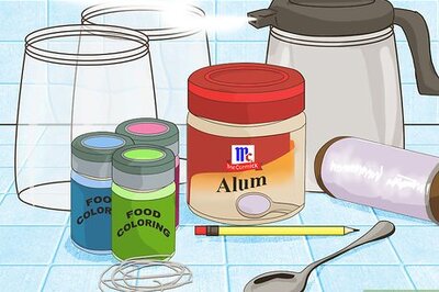 How to Grow Alum Crystals