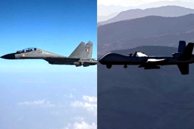 Russian Jet Collides With US Drone Over Black Sea, Washington Summons Moscow Envoy as Tensions Flare | 10 Points