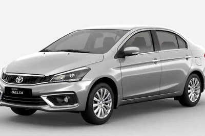 Upcoming Toyota Belta Sedan Unveiled in Middle Eastern Market - Details Here