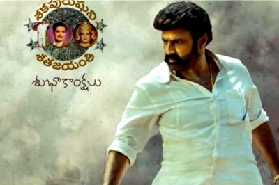 Anjali To Play Negative Role in Nandamuri Balakrishna's NBK107