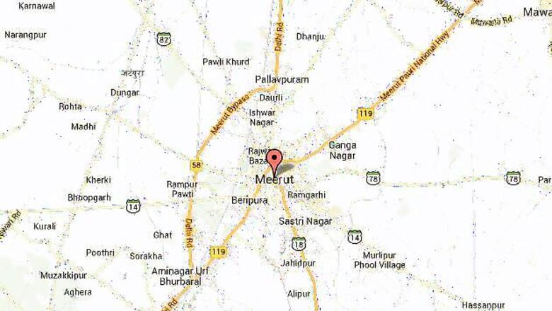 Meerut gangrape: BSP leader, aides beaten by lawyers in court premises