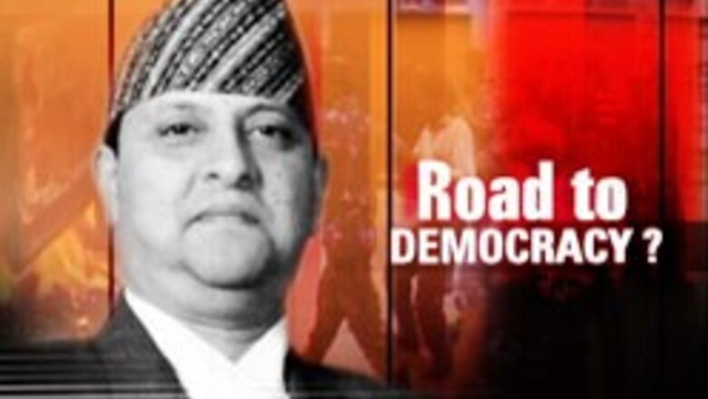 Senior govt officials arrested in Nepal