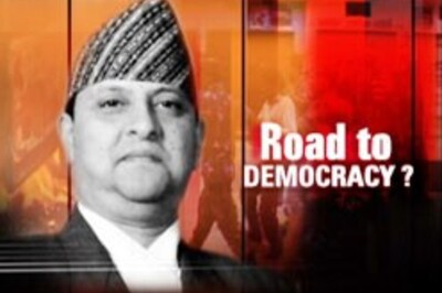 Senior govt officials arrested in Nepal
