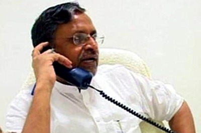 Nitish Kumar chose Jitan Ram Manjhi to safeguard his 'kharao': Sushil Modi