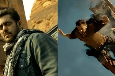 Salman Khan Declares 'Jab Tak Tiger Mara Nahi...' In Tiger 3 Teaser, Fans Say 'Rs 1000 Cr Loading'