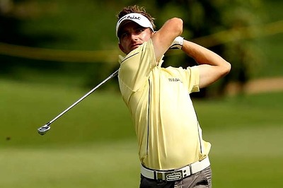 Otto, Kruger share lead in Malaysian Open golf