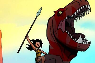 Primal Season 3 To Release In 2025? Creator Says, 'Gonna Blow Everybody’s Socks Off'