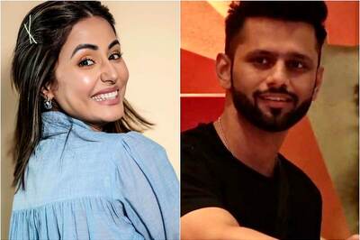 In a Nostalgic Conversation, Hina Khan Shares Her Special Connection with BB14 Contestant Rahul Vaidya