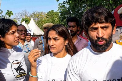 Wrestlers' Protest: Delhi Police File Status Report Before Court, Record Victims' Statement