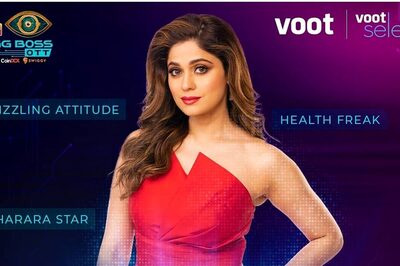 Bigg Boss OTT: Shamita Shetty Makes Grand Entry, Karan Johar Asks Her to Choose a Male Partner