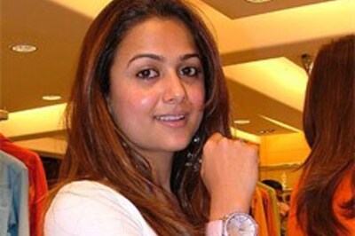 Amrita Arora gifts herself a new home