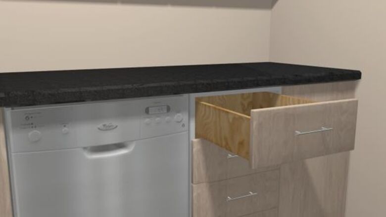 How to Glaze Kitchen Cabinets
