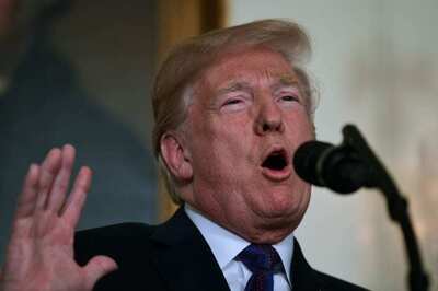 Donald Trump Suggests Robert Mueller is Behind Russia Probe Leaks