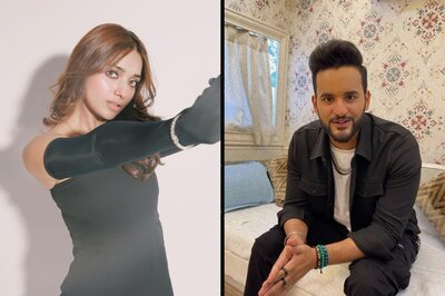 Bigg Boss OTT 2's Jiya Shankar, Abhishek Malhan To Appear Together In A Romantic Music Video?