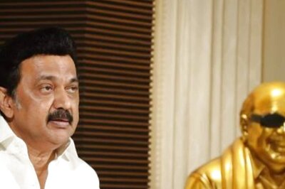 Stalin Changes Portfolio of Transport Minister Accused of Using Casteist Slur
