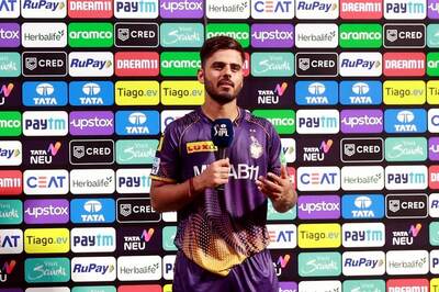 Can’t be Too Critical Because The Same Bowlers Will Win me a Game Some Other Time: Nitish Rana