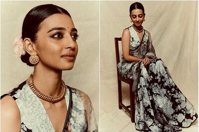 Radhika Apte Reveals How She Paid a Tribute to Her Grandmother at Her Wedding